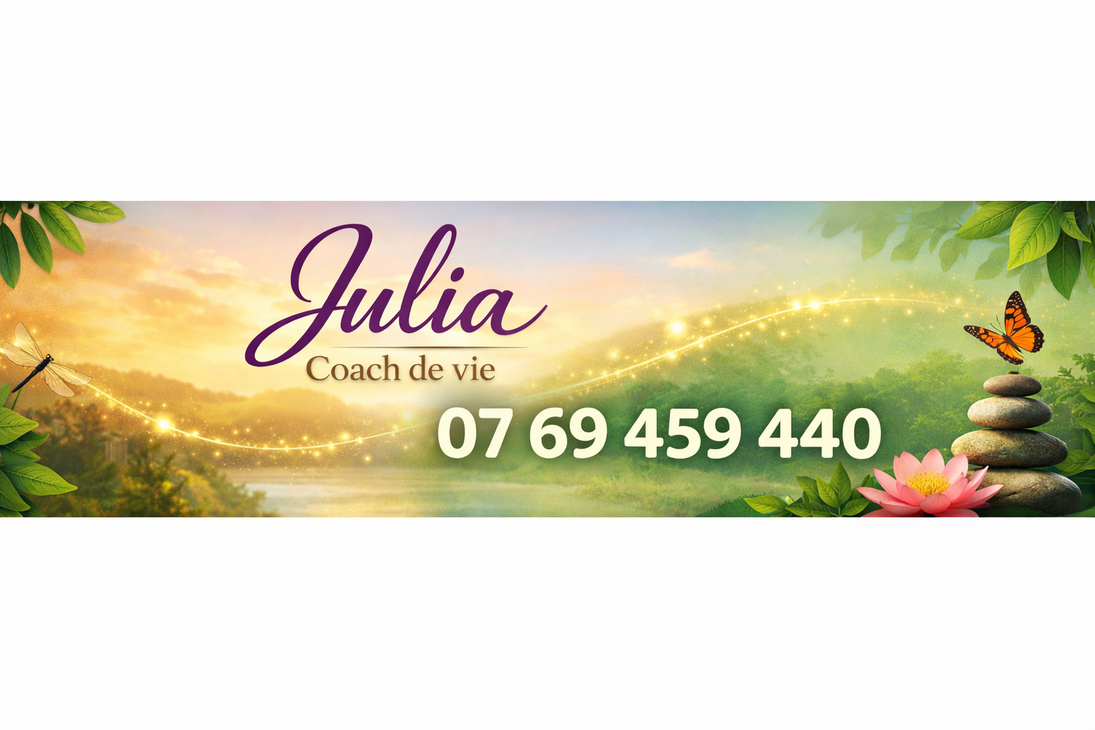 julia coach de vie